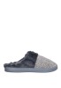 Zapatillas casa hombre 2Z 3301 gris