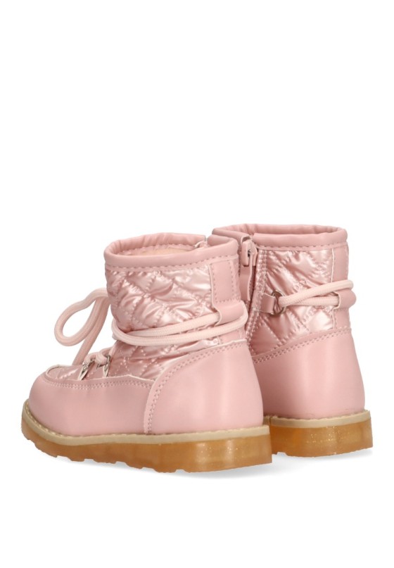 Botin niña Luna Collection c1150 rosa