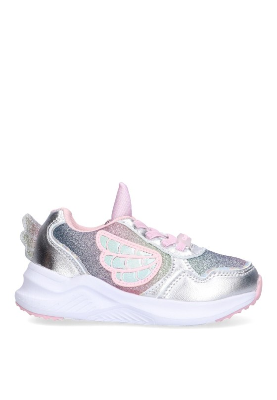 Deportivo niña CONGUITOS cosh261018 plata