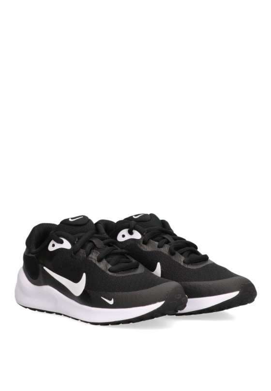 Deportivo niña NIKE fb7689 negro