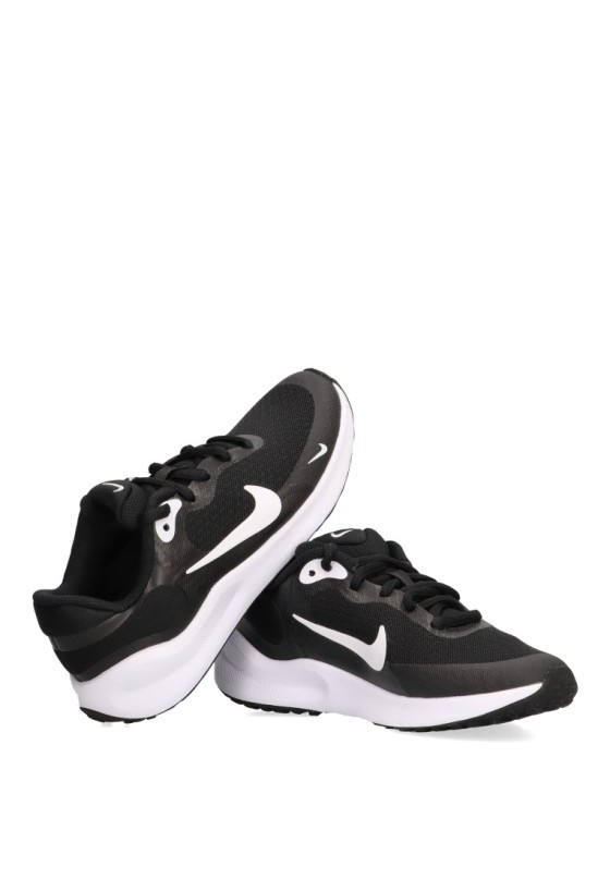 Deportivo niña NIKE fb7689 negro