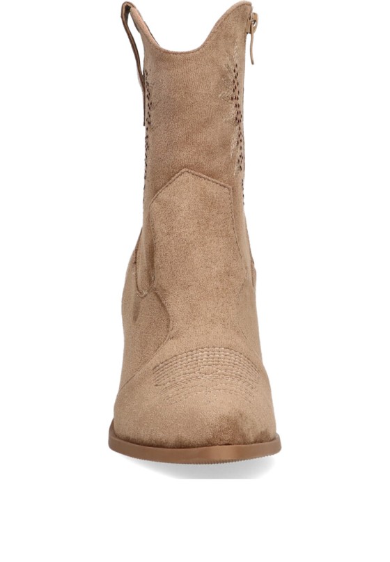 Botin mujer ETIKA 110520 taupe