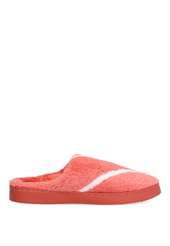 Zapatillas casa mujer 2Z 3111 coral