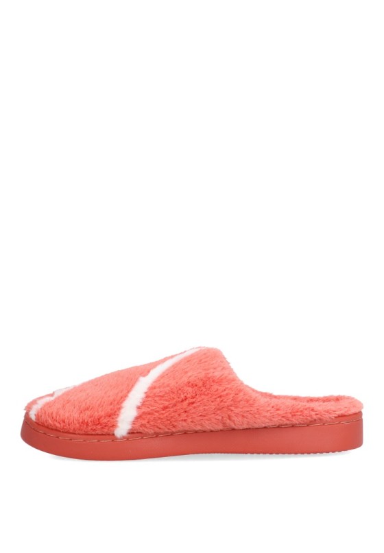 Zapatillas casa mujer 2Z 3111 coral