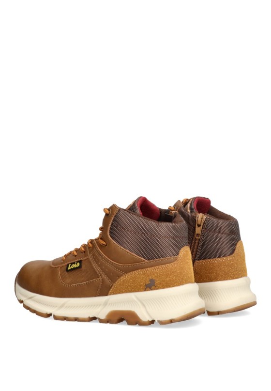 Botin niño LOIS 63250 camel