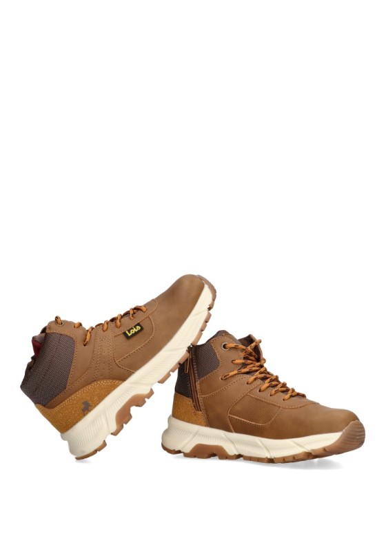 Botin niño LOIS 63250 camel