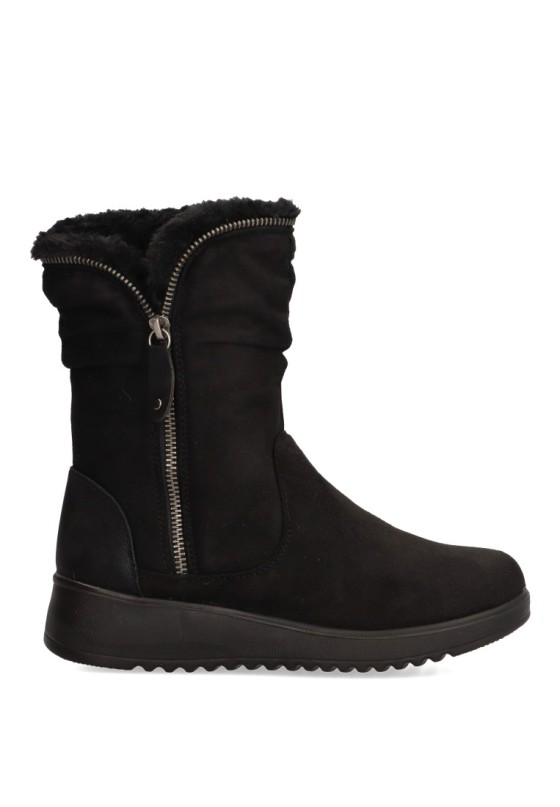 Bota mujer AMARPIES ajh27167 negro