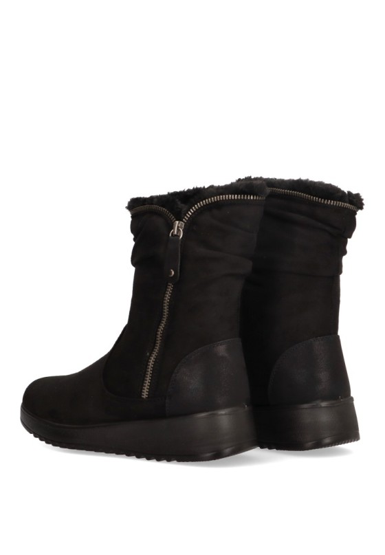 Bota mujer AMARPIES ajh27167 negro