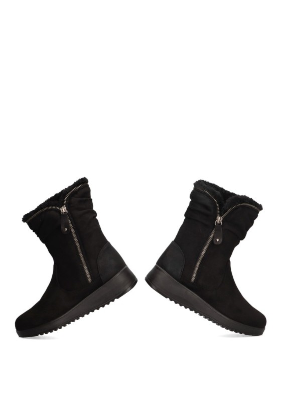 Bota mujer AMARPIES ajh27167 negro