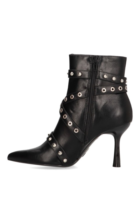 Botin mujer LUNA TREND m4936 negro