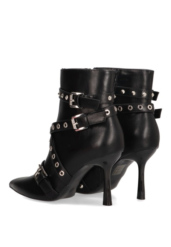 Botin mujer LUNA TREND m4936 negro