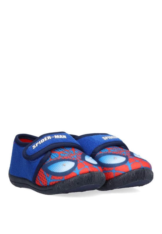 Zapatillas casa niño LEOMIL sp013075 azul