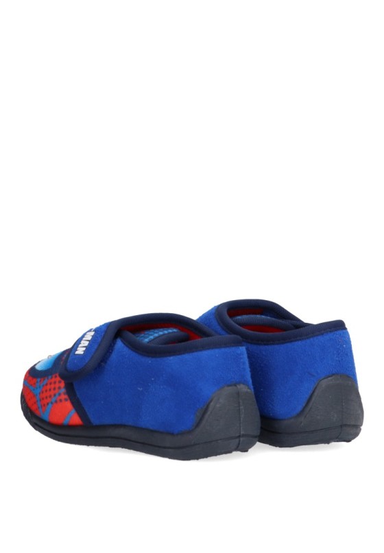 Zapatillas casa niño LEOMIL sp013075 azul