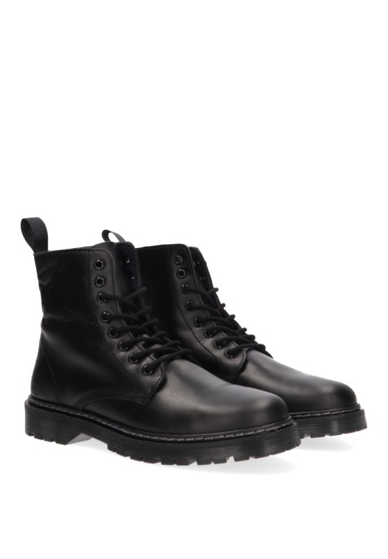 Botin hombre DJ. SANTA 3370 negro