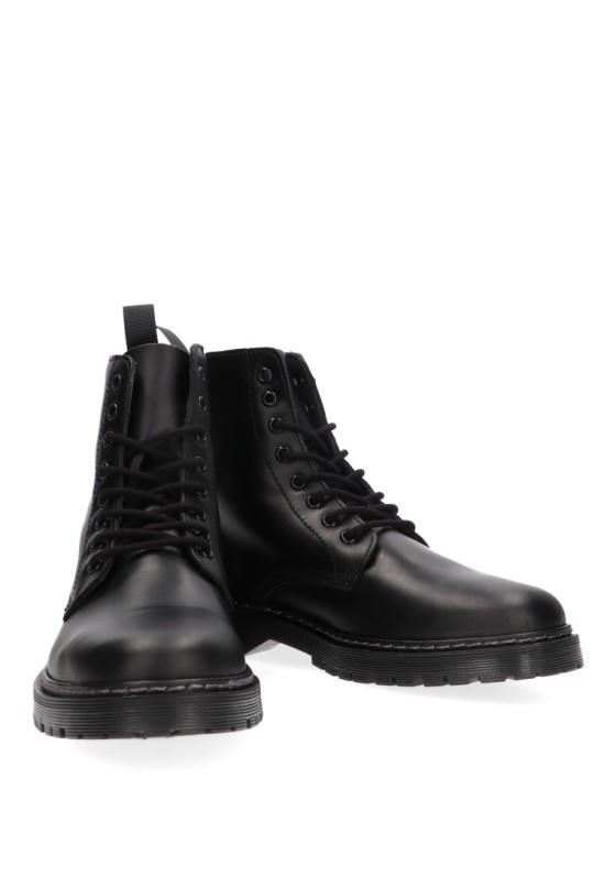 Botin hombre DJ. SANTA 3370 negro