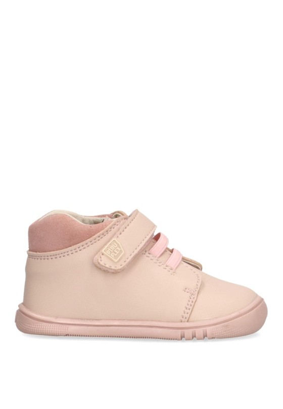 Botin niña PIRUFLEX 191 rosa