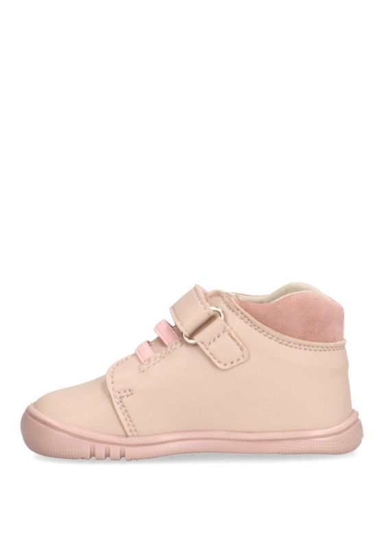 Botin niña PIRUFLEX 191 rosa