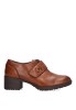 Zapato mujer HISPAFLEX 2405 cuero