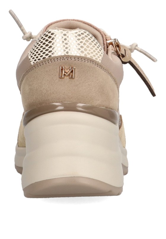 Deportivo mujer MARIA MARE 68490 beige