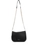 Bolso bandolera pequeña mujer ETIKA b30122 negro