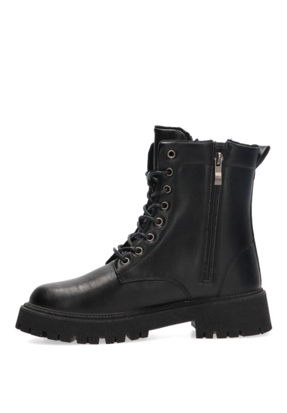 Botin mujer ETIKA 12404 negro