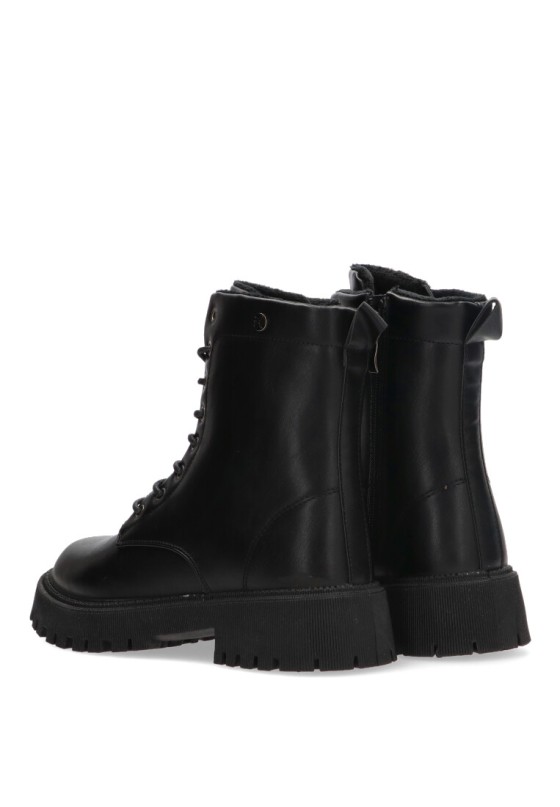 Botin mujer ETIKA 12404 negro