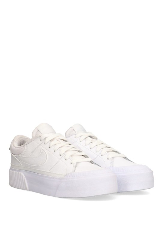 Deportivo mujer NIKE dm7590 blanco