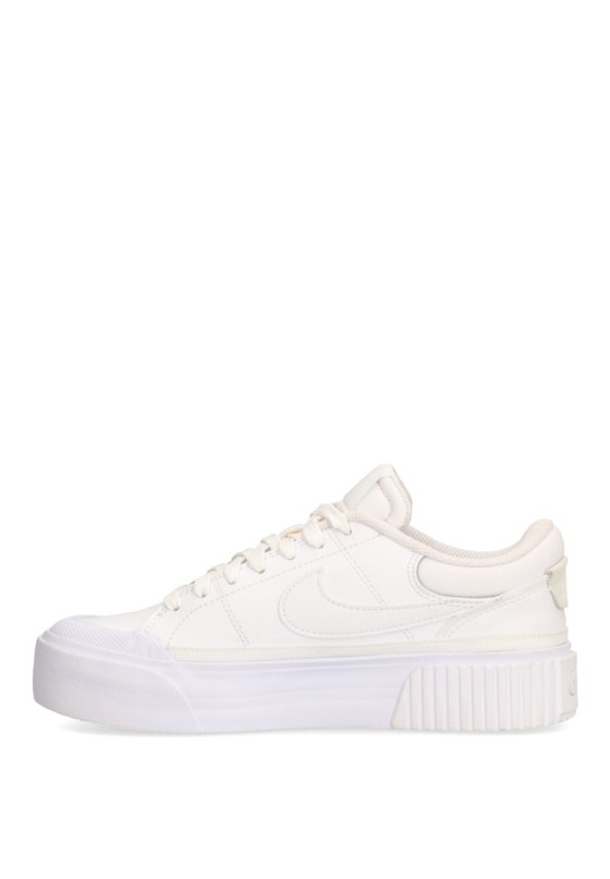 Deportivo mujer NIKE dm7590 blanco