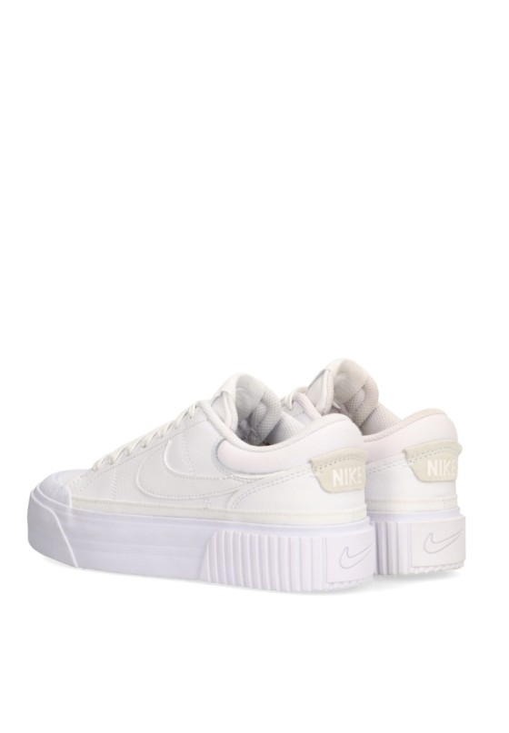 Deportivo mujer NIKE dm7590 blanco