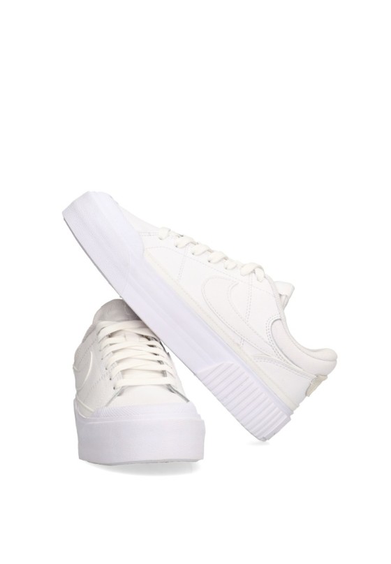 Deportivo mujer NIKE dm7590 blanco