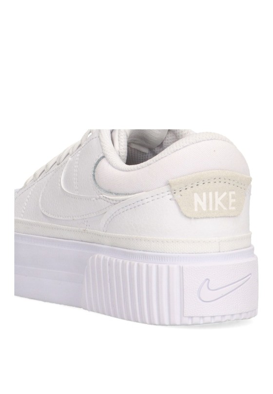 Deportivo mujer NIKE dm7590 blanco