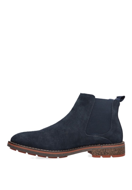 Botin hombre ETIKA 70003 azul