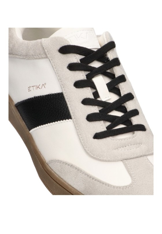 Deportivo hombre ETIKA 82013 blanco