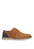 Zapato hombre ETIKA 60923 camel