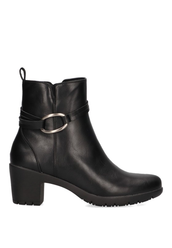 Botin mujer ARMONY 30022 negro