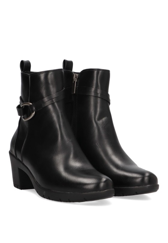 Botin mujer ARMONY 30022 negro