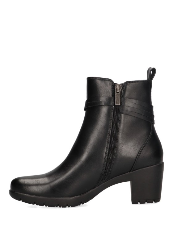 Botin mujer ARMONY 30022 negro