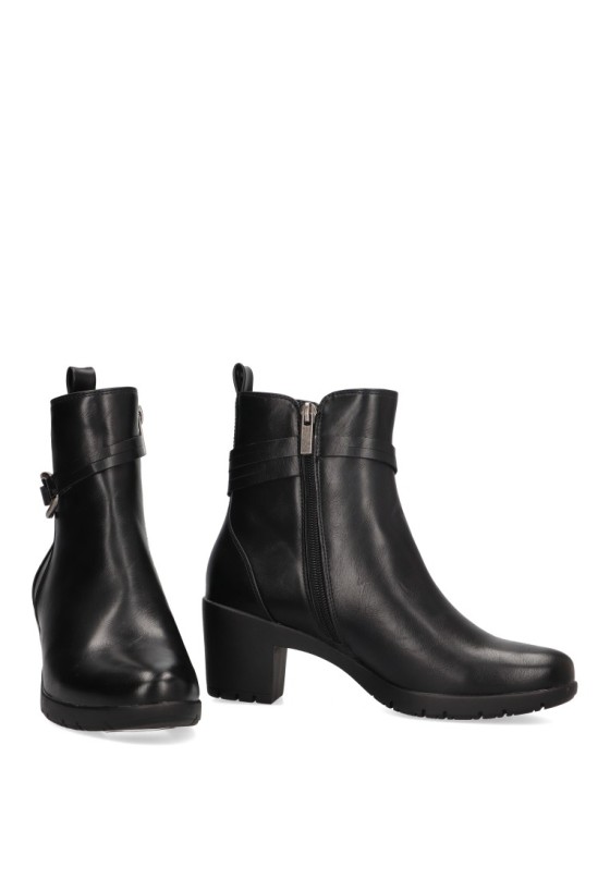 Botin mujer ARMONY 30022 negro