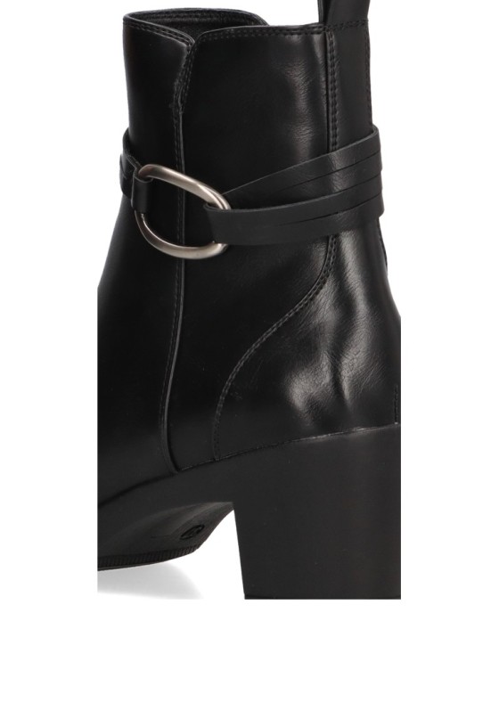 Botin mujer ARMONY 30022 negro