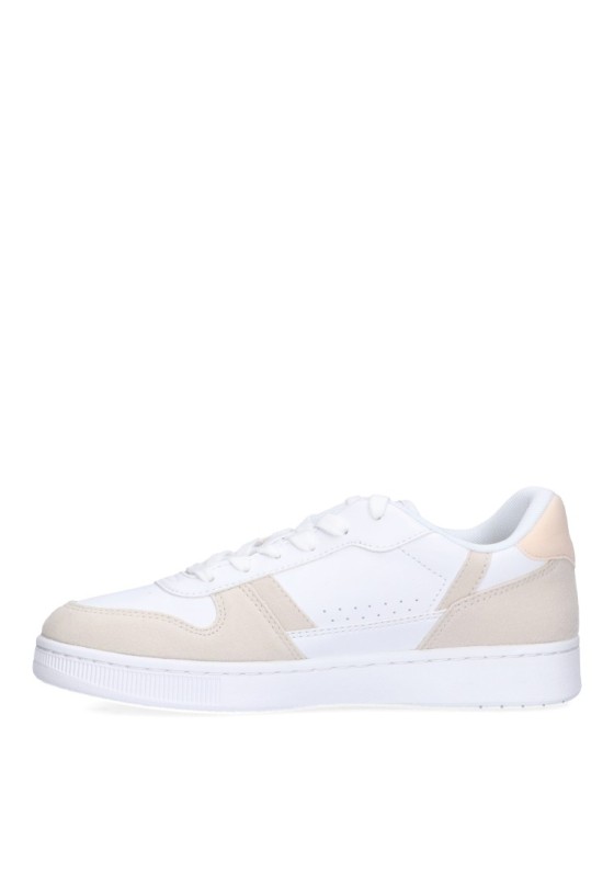 Deportivo mujer LACOSTE 48suj0007 blanco