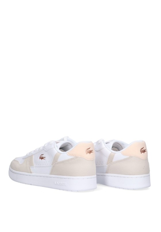 Deportivo mujer LACOSTE 48suj0007 blanco