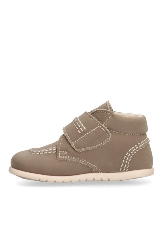 Botin niño PIRUFLEX 167 taupe