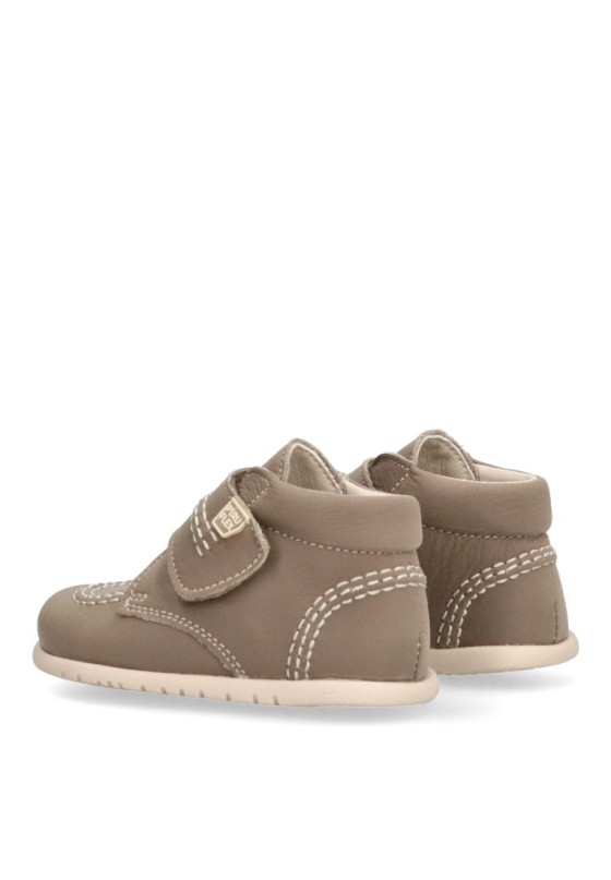 Botin niño PIRUFLEX 167 taupe