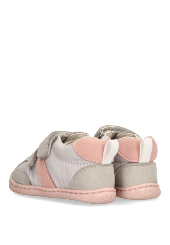 Deportivo niña PIRUFLEX 174 rosa