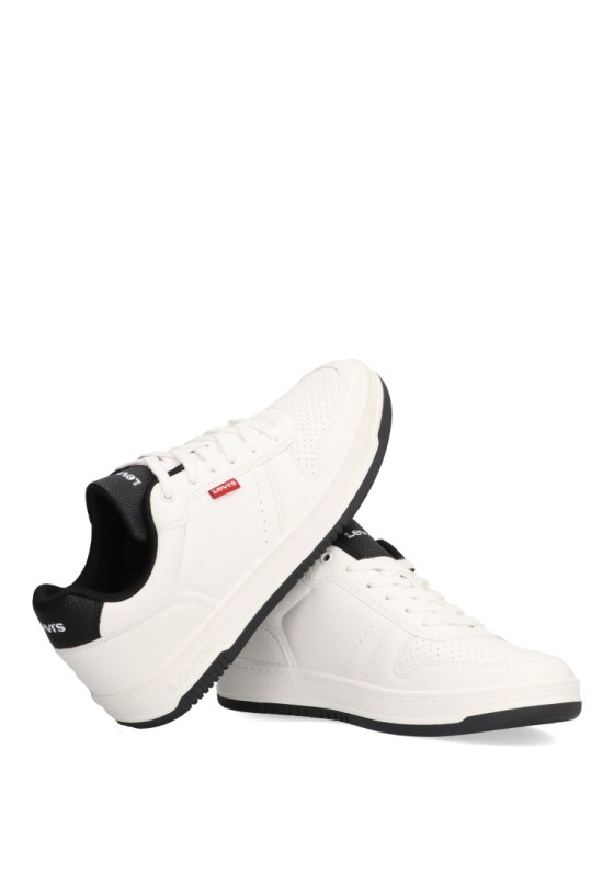 Deportivo hombre LEVIS 235649 blanco