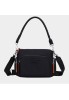 Bolso bandolera grande mujer BINNARI 20293 negro