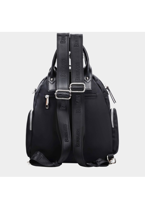 Mochila bolso mujer BINNARI 20291 negro