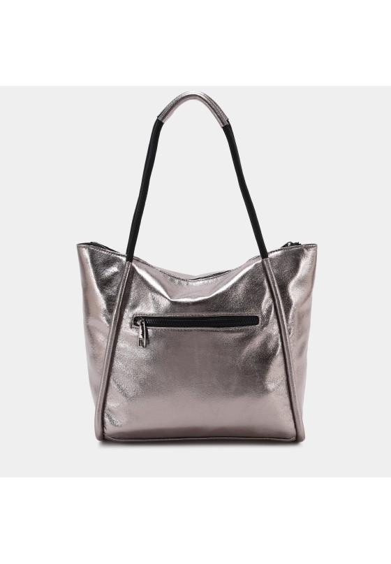 Bolso mujer BINNARI 20212 plata