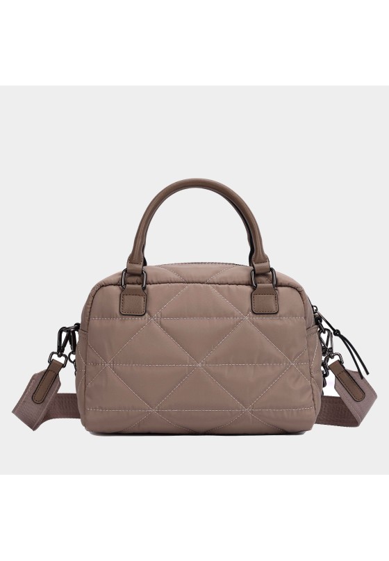 Bolso mujer BINNARI 20360 beige