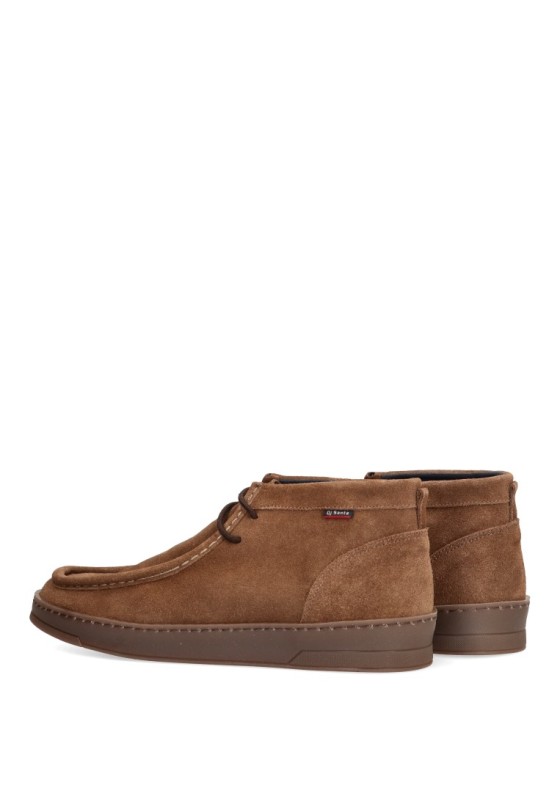 Botin hombre DJ. SANTA 4155 taupe